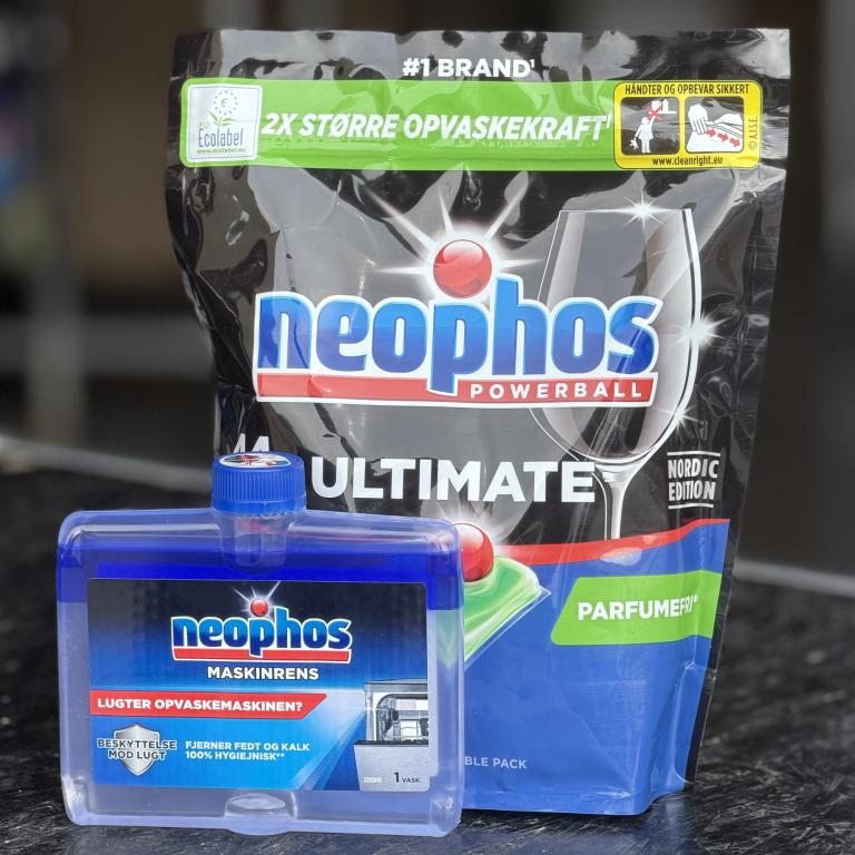 Neophos opvasketabs