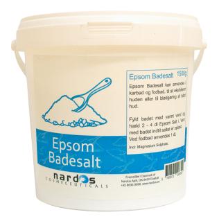 Epsom badesalt