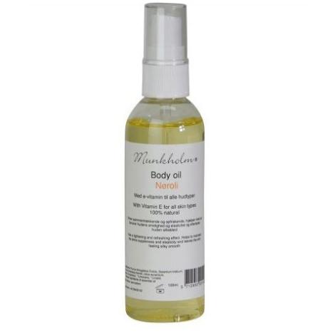 Body Oil, Neroli fra Munkholm