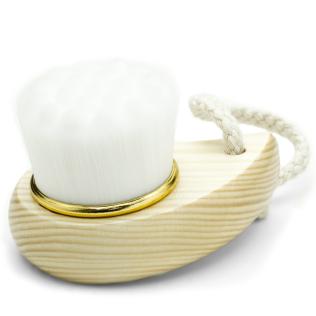 Meget blød ansigts børste