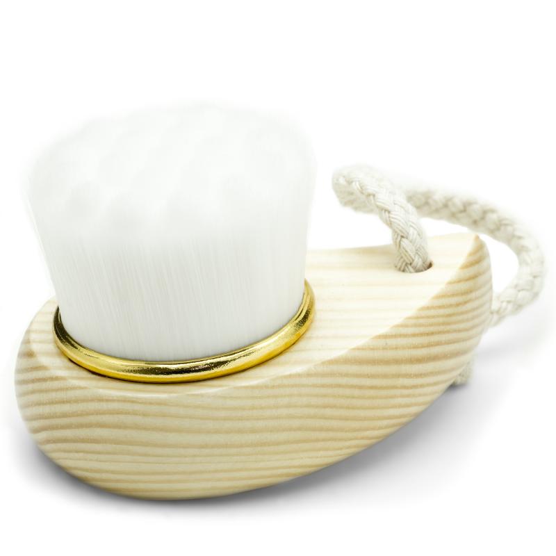 Meget blød ansigts børste