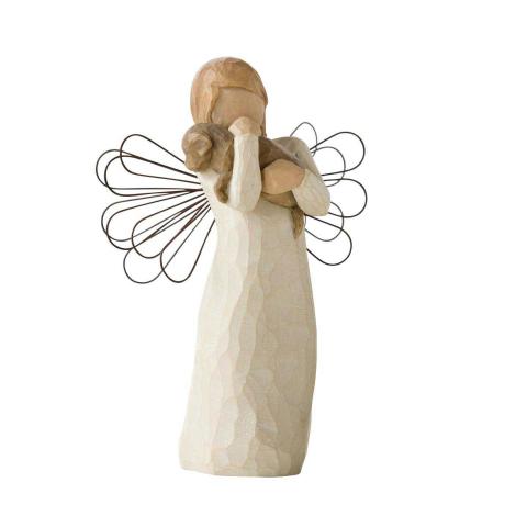 Angel of Friendship, Willow Tree