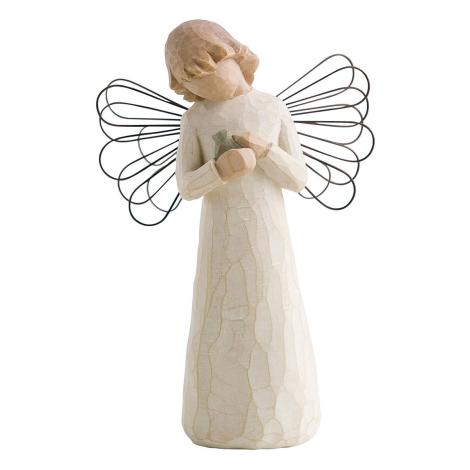 Angel of Healing, Willow Tree