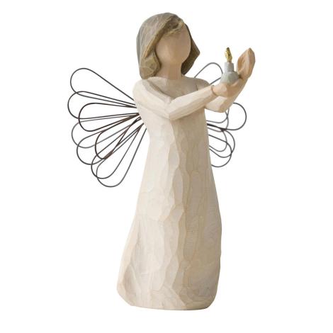 Angel of Hope, Willow Tree