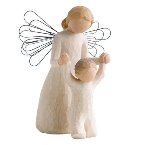 Guardian Angel, Willow Tree