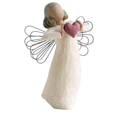 With Love Angel, Willow Tree